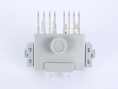 HH106B單相國網(wǎng)、南網(wǎng)表座（孔距108x21.5mm，M6螺桿，臺體用）