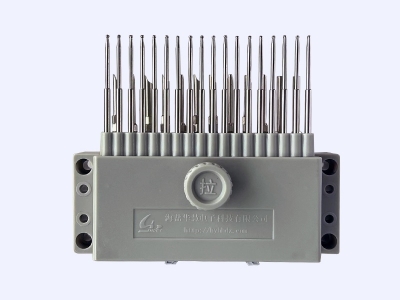 HH313A 2013集中器、2022表融合終端表座（165x50MM孔距，零線(xiàn)電流棒可插拔）